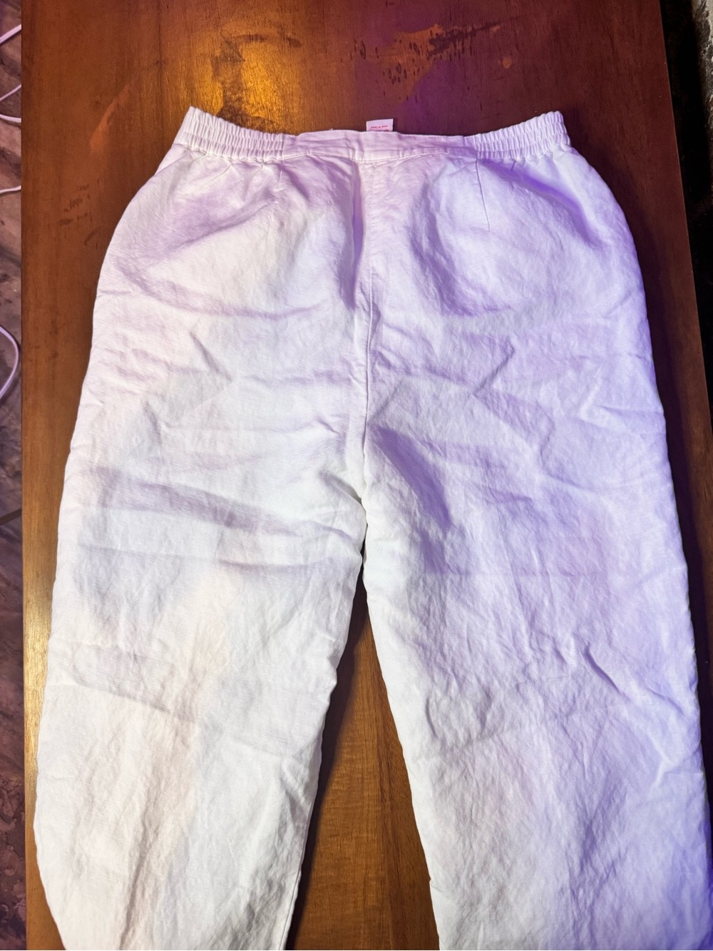 Ruby Rd. Whit Straight-Leg Pants - Picture 4 of 5